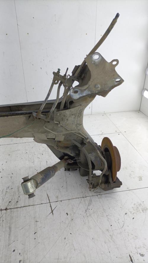 Train arriere complet RENAULT MEGANE 2 PHASE 1 Diesel