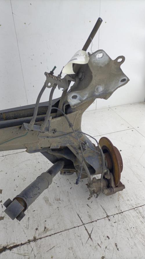 Train arriere complet RENAULT MEGANE 2 PHASE 1 Essence