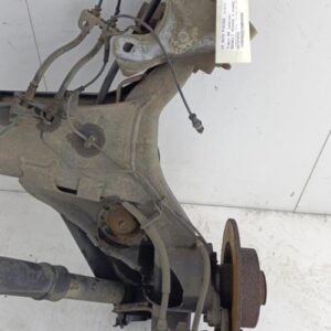 Train arriere complet RENAULT MEGANE 2 PHASE 1 Diesel