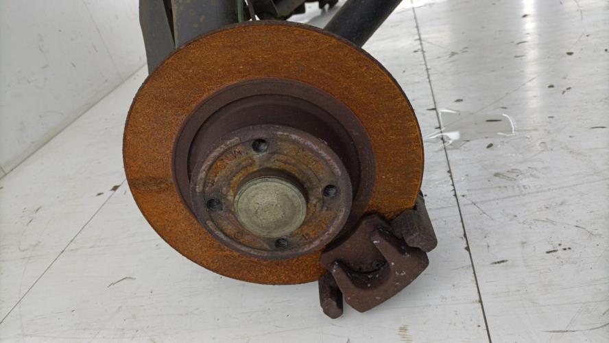 Train arriere complet RENAULT MEGANE 2 PHASE 1 BREAK Diesel