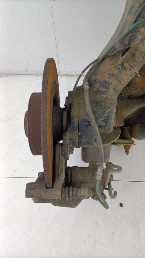 Train arriere complet RENAULT SCENIC 2 PHASE 2 Diesel