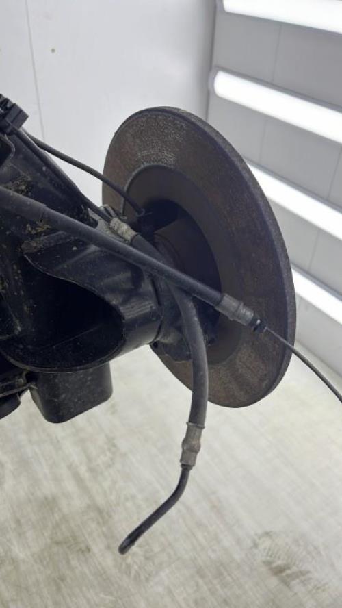 Train arriere complet RENAULT SCENIC 2 PHASE 1 Diesel