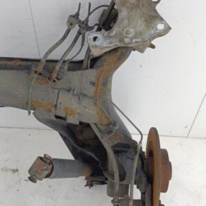 Train arriere complet RENAULT SCENIC 2 PHASE 1 Diesel
