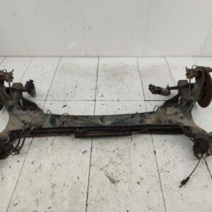 Train arriere complet RENAULT SCENIC 2 PHASE 2 Diesel