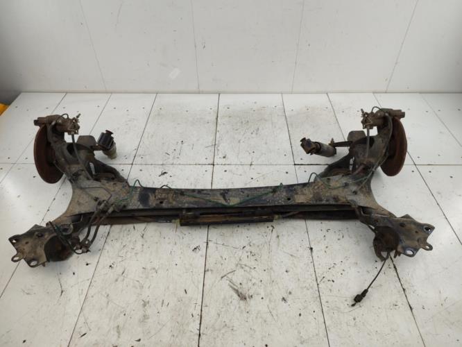 Train arriere complet RENAULT SCENIC 2 PHASE 2 Diesel