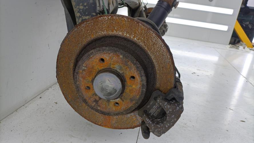 Train arriere complet RENAULT GRAND SCENIC 2 PHASE 1 Essence