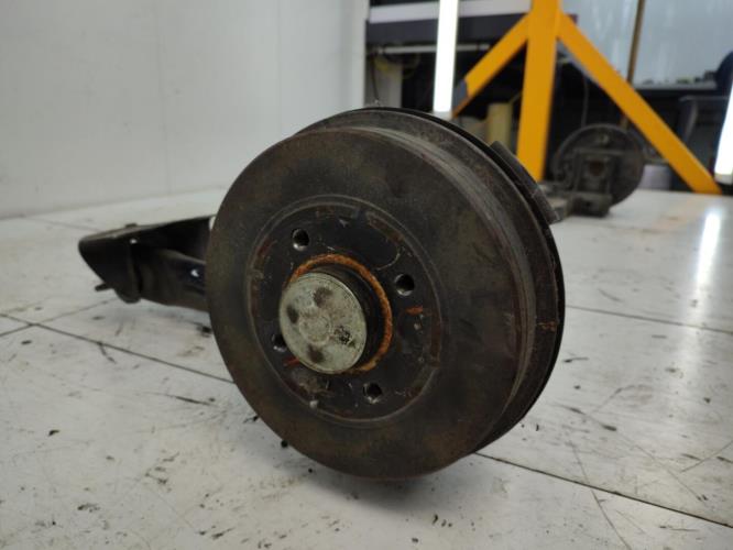 Train arriere complet RENAULT TWINGO 2 PHASE 1 Diesel