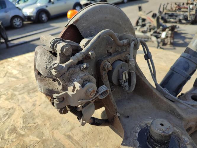 Train arriere complet OPEL MERIVA A PHASE 1 Essence