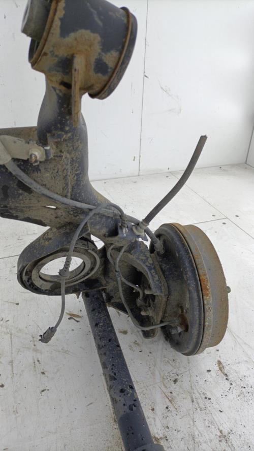 Train arriere complet CHEVROLET SPARK PHASE 2