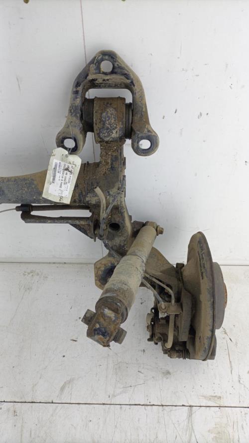 Train arriere complet OPEL MERIVA B PHASE 1 Diesel