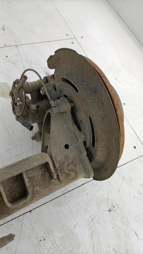 Train arriere complet OPEL MOVANO B Diesel