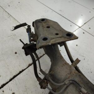 Train arriere complet CITROEN C3 2 PHASE 1 Diesel