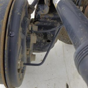 Train arriere complet CITROEN C3 2 PHASE 2 Diesel