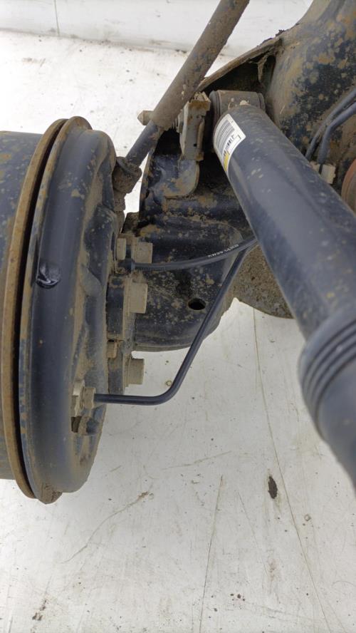 Train arriere complet CITROEN C3 2 PHASE 2 Diesel