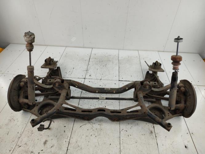 Train arriere complet AUDI A3 2 PHASE 1 Diesel