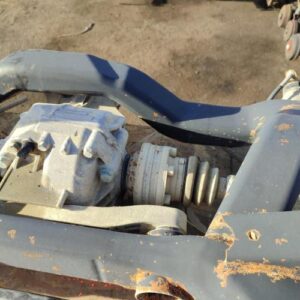 Train arriere complet AUDI A4 2 AVANT PHASE 2 BREAK Diesel