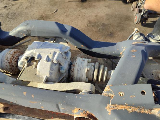 Train arriere complet AUDI A4 2 AVANT PHASE 2 BREAK Diesel