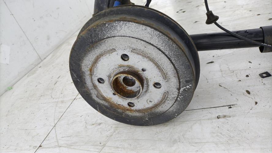 Train arriere complet PEUGEOT 108 Essence