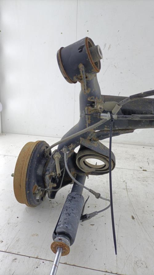 Train arriere complet CHEVROLET SPARK PHASE 1 Essence