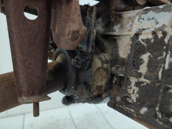 Train arriere complet RENAULT