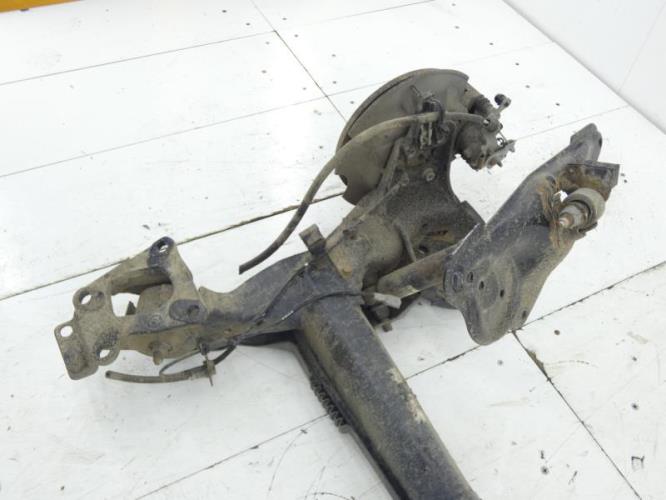 Train arriere complet CITROEN BERLINGO 2 PHASE 1 Diesel