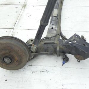 Train arriere complet CITROEN C3 2 PHASE 1 Diesel