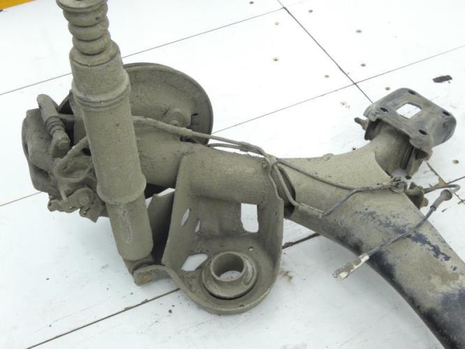 Train arriere complet CITROEN C4 1 PHASE 1 Diesel