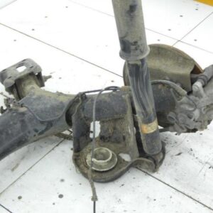Train arriere complet CITROEN C4 2 PHASE 1 Diesel