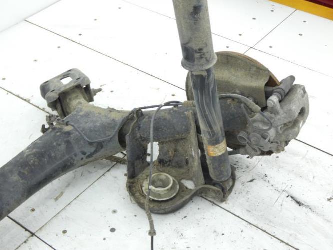 Train arriere complet CITROEN C4 2 PHASE 1 Diesel