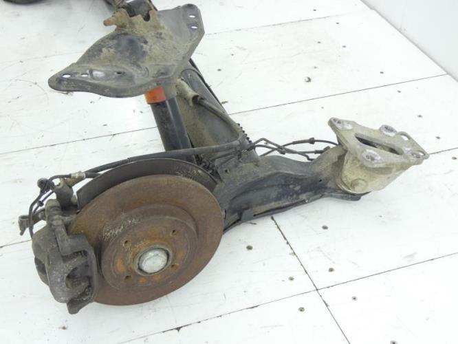 Train arriere complet CITROEN C4 GRAND PICASSO 1 Diesel