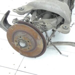 Train arriere complet CITROEN C5 2 Diesel