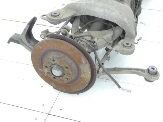 Train arriere complet CITROEN C5 2 Diesel