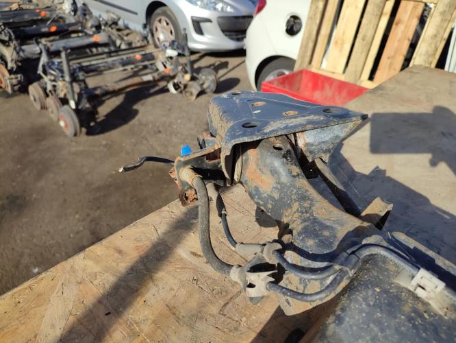 Train arriere complet CITROEN DS3 PHASE 1 Essence