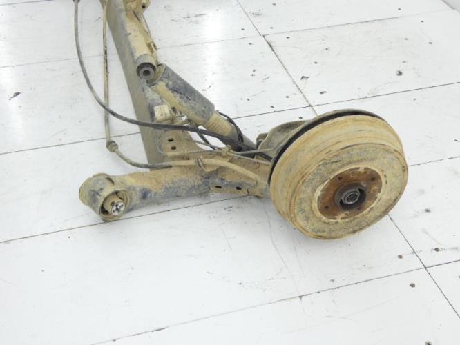 Train arriere complet DACIA LODGY PHASE 1 Diesel