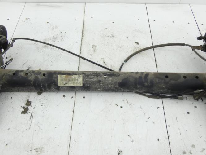 Train arriere complet FORD FIESTA 6 PHASE 1 Diesel