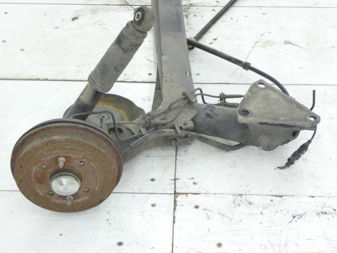 Train arriere complet FORD KA 2 PHASE 2 Essence