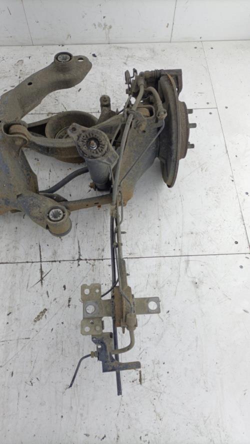 Train arriere complet FORD S-MAX 1 PHASE 2 Diesel