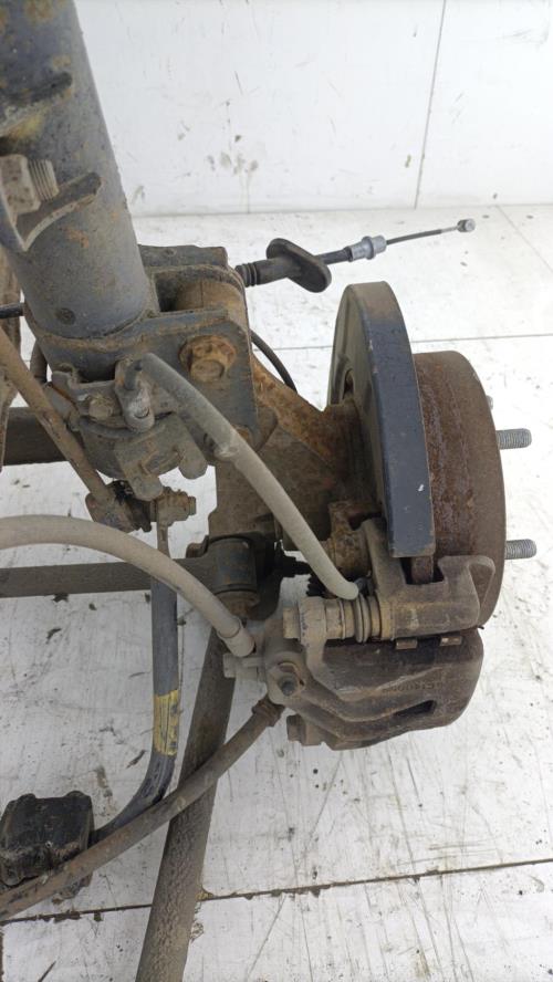 Train arriere complet HYUNDAI TUCSON 1 Diesel