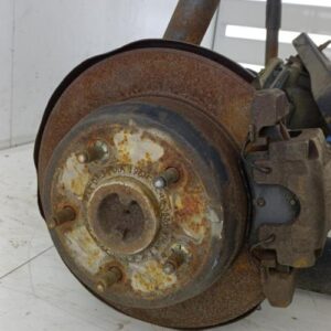 Train arriere complet JEEP GRAND CHEROKEE 1 PHASE 2 Diesel