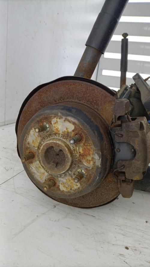 Train arriere complet JEEP GRAND CHEROKEE 1 PHASE 2 Diesel