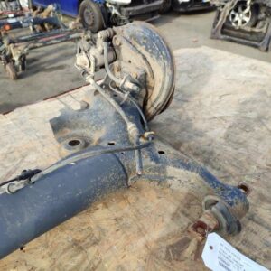 Train arriere complet MITSUBISHI COLT 4 Essence