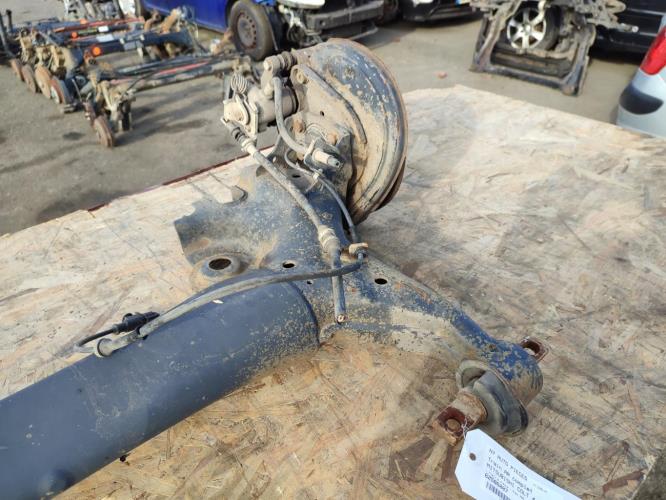 Train arriere complet MITSUBISHI COLT 4 Essence