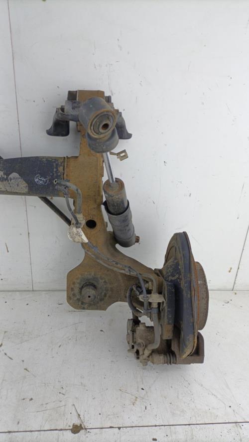 Train arriere complet OPEL ASTRA H PHASE 1 Essence