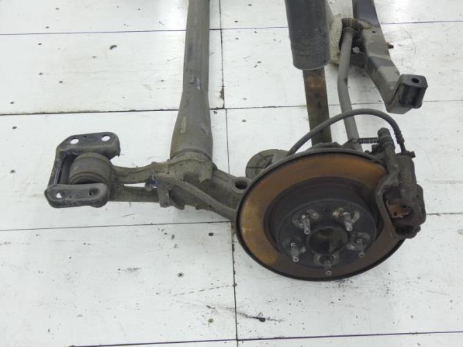 Train arriere complet OPEL ASTRA J PHASE 1 Diesel