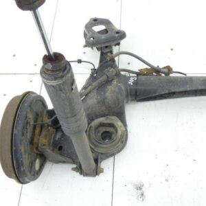Train arriere complet OPEL CORSA D PHASE 1 Diesel