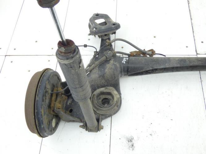 Train arriere complet OPEL CORSA D PHASE 1 Diesel