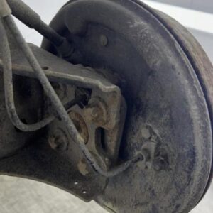 Train arriere complet OPEL CORSA D PHASE 1 Essence