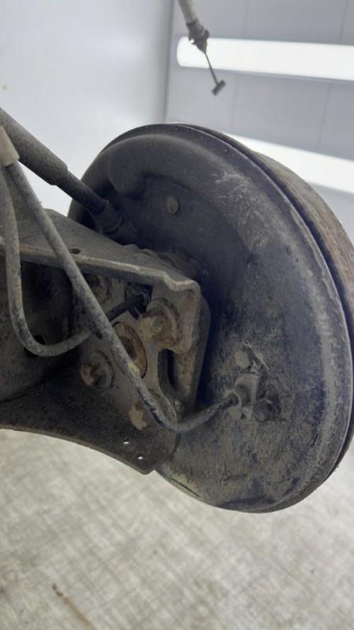 Train arriere complet OPEL CORSA D PHASE 1 Essence