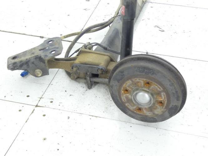 Train arriere complet PEUGEOT 1007 Diesel