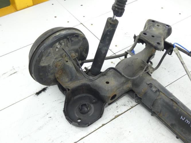 Train arriere complet PEUGEOT 207 PHASE 1 Diesel